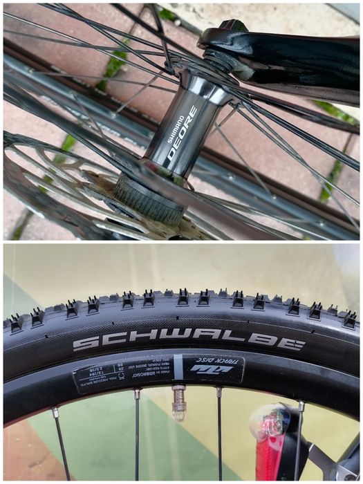 Електрически Велосипед KTM CROSS 570*