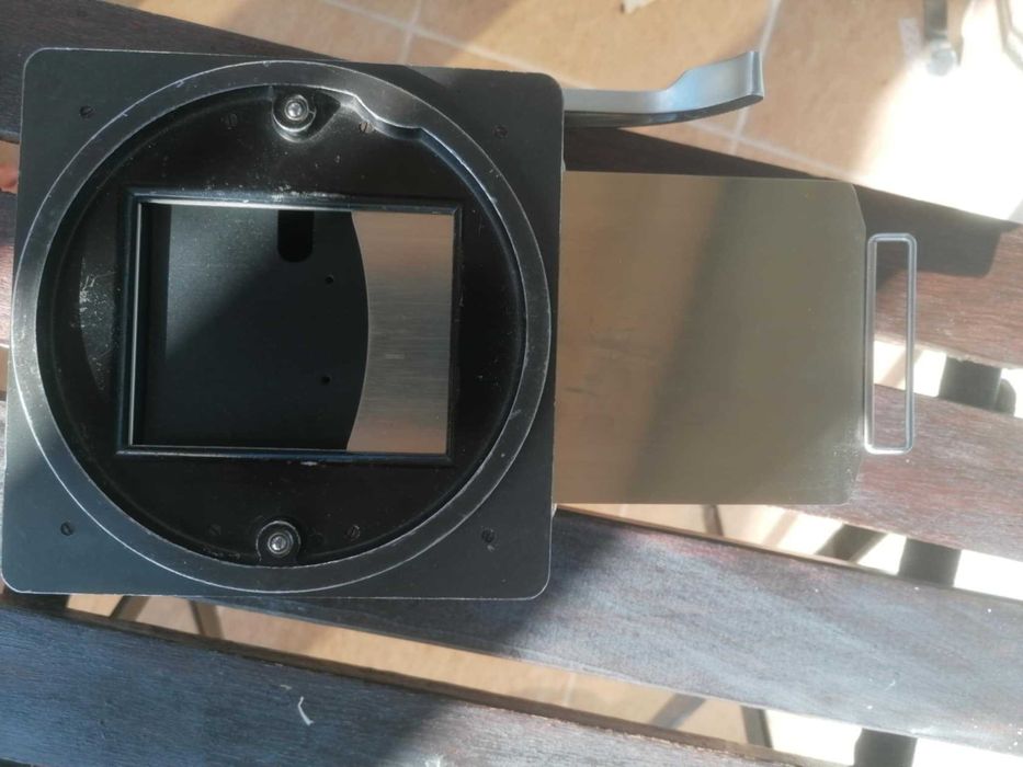 Linhoff гръб за роллфилм (56x72 mm)