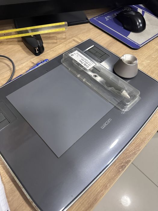 Tableta grafica Wacom intuos 3