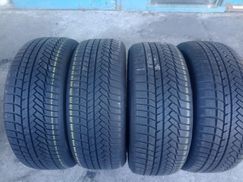 4 anvelope de iarna Continental 255/50 R20 2xdot 1019 2xdot 4220