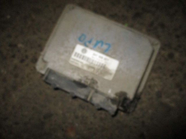 Calculator motor ECU VW Polo Lupo Arosa motor 1,0 benzina aht PROBAT