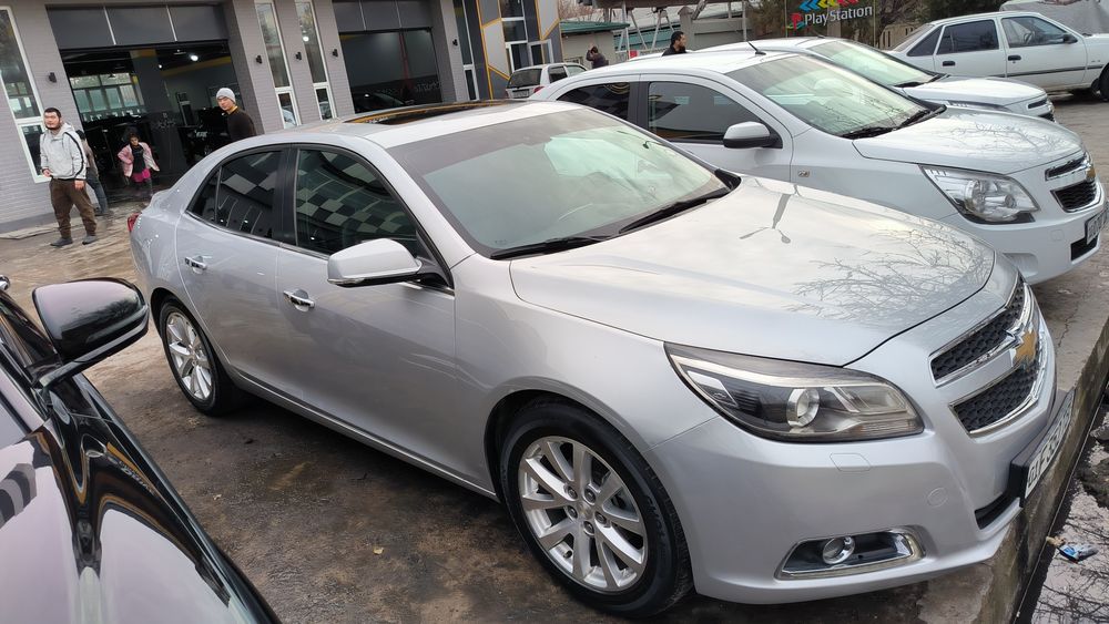 Chevrolet Malibu 1/3
