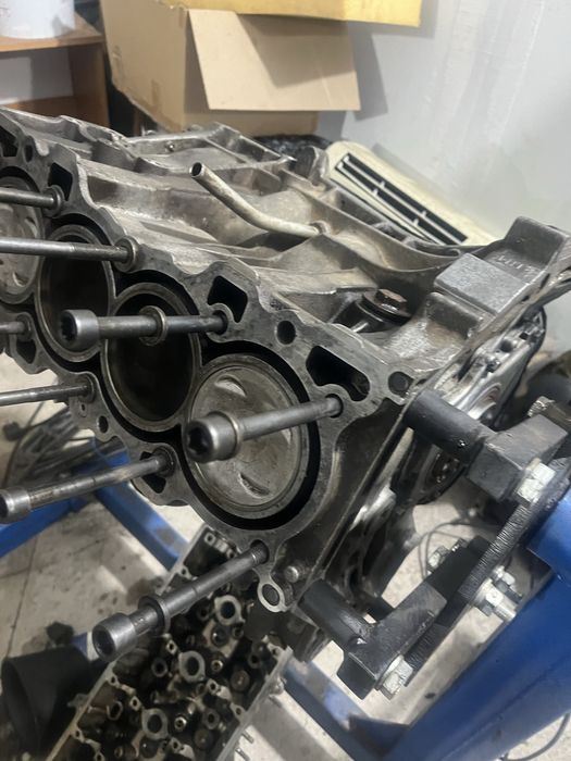 Продается  блок цилиндров