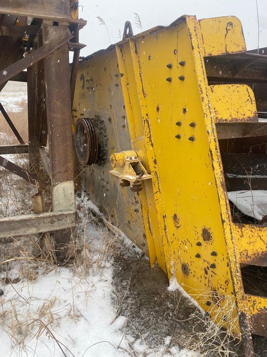 Продается дробилка вторичная