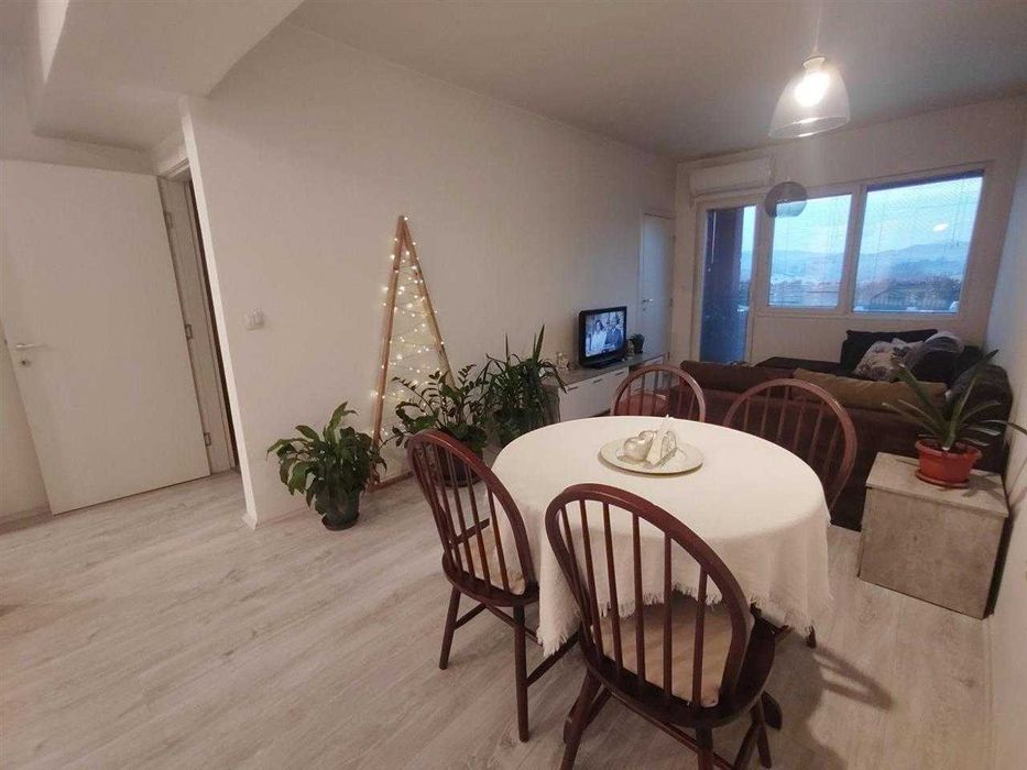 Дава се под наем Тристаен апартамент в Пловдив, Въстанически - 83 кв.м за 367.2 € - Снимка #6