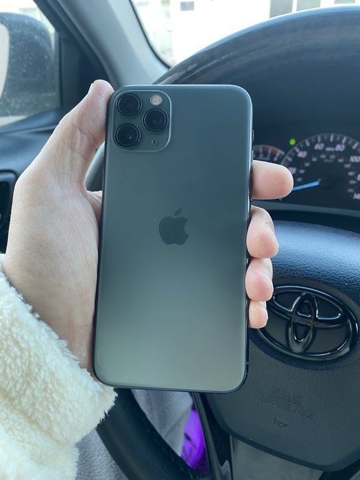 айфон 11 про сатылады