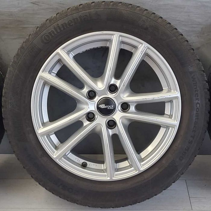 Roti/Jante VW 5x112 205/55 R16 Golf 5-8, Passat (B8), Tiguan, Touran; Audi; Skoda; Seat