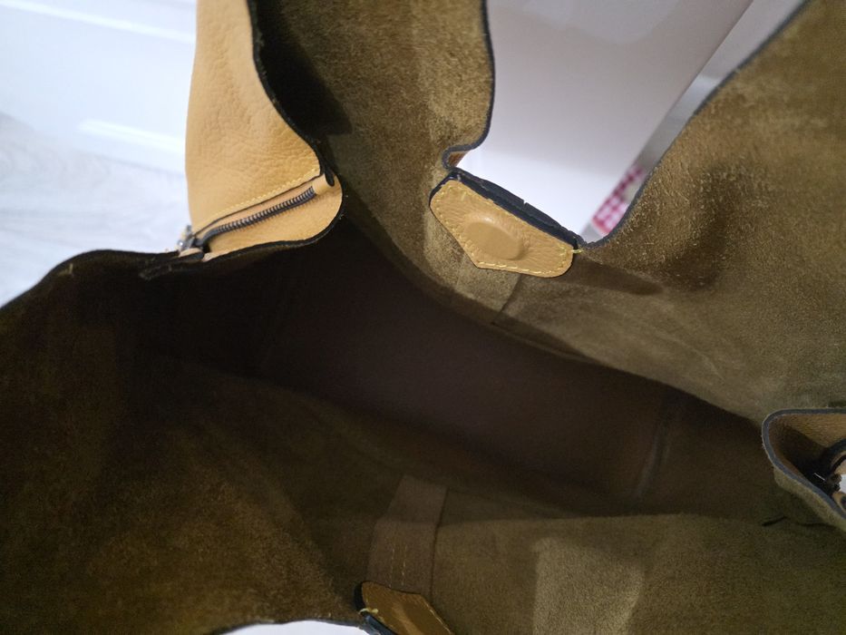 Продам женскую сумку баул