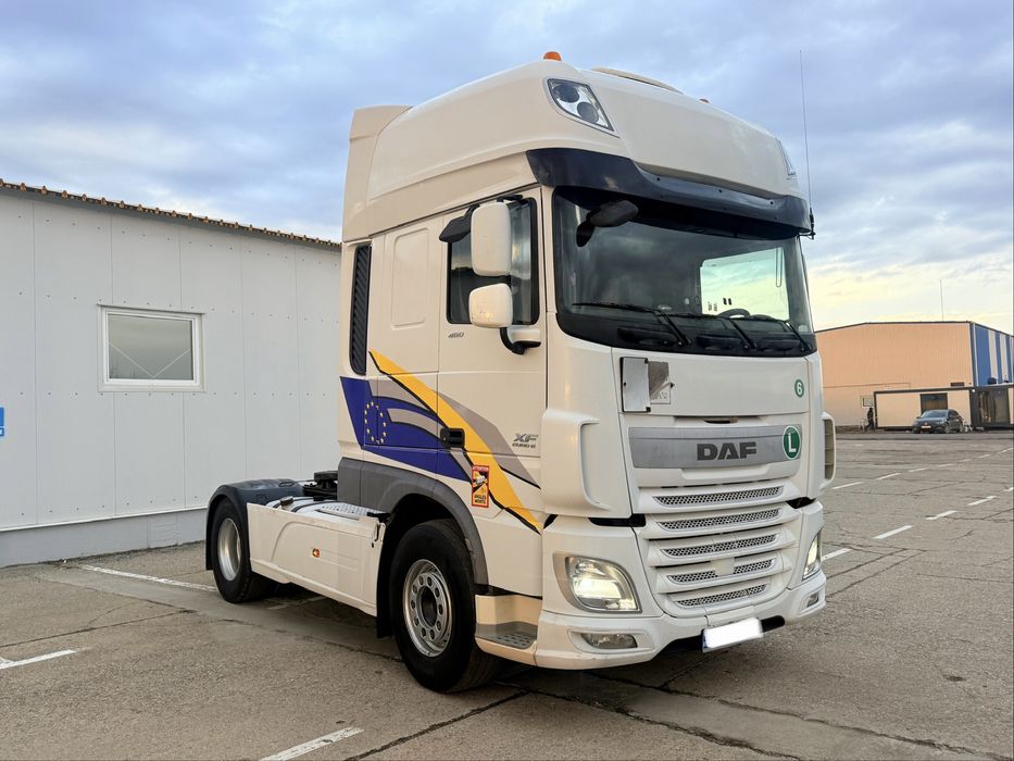 Daf XF106.460 SSC 2015 /Standard