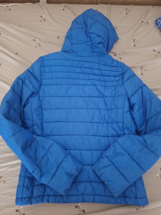 Geaca albastra Crivit