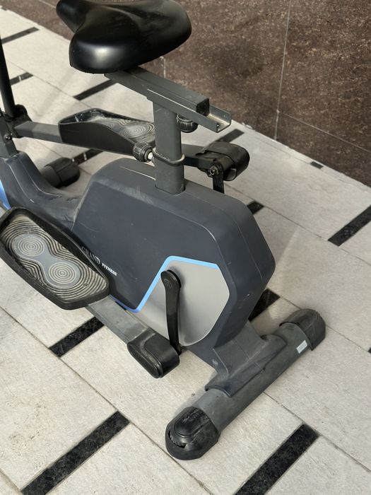 Велотренажер Velo trenajor (elliptik + velotrenajyor)