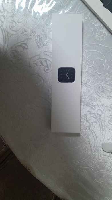 apple watch 6 orginali kelishamiz