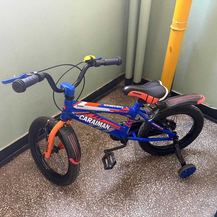 Bicicleta Caraiman baby 16”