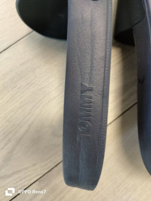 Шлепки Tommy Hilfiger