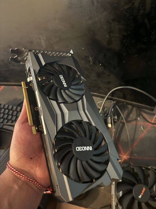 Продава се видео карта Rtx3060 12Gb Inno3d