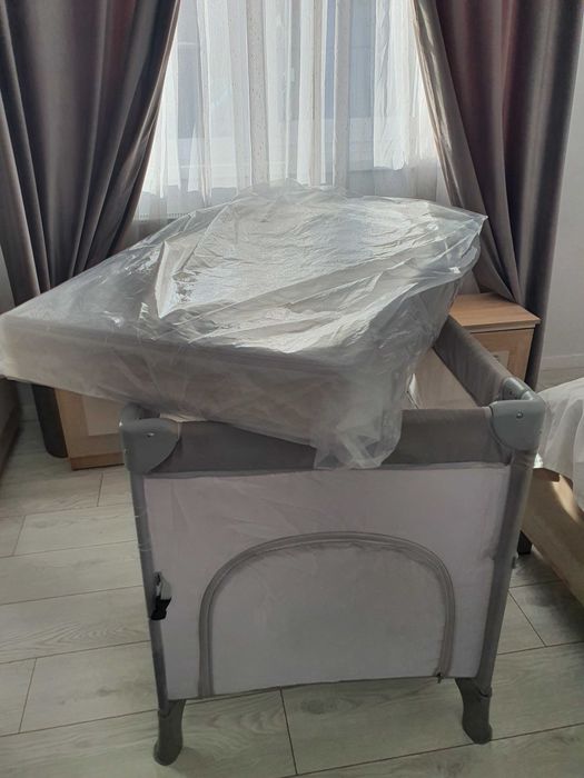 Saltea cocos bebe Nichiduță