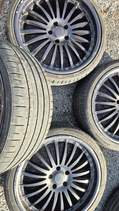 Джанти 5/112 Mercedes,VW,Audi,Seat,Skoda 5x112