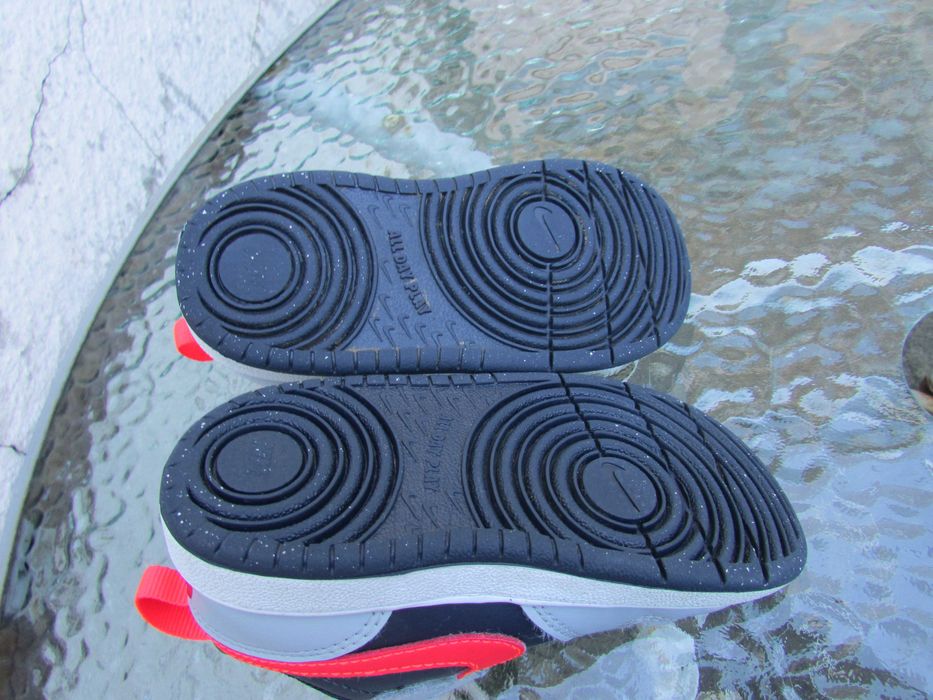 Детски маратонки Nike Court Borough Low Recraft