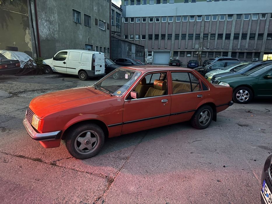 Opel Rekord 1981 - 40.000KM
