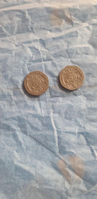 Bănuți colecție lei