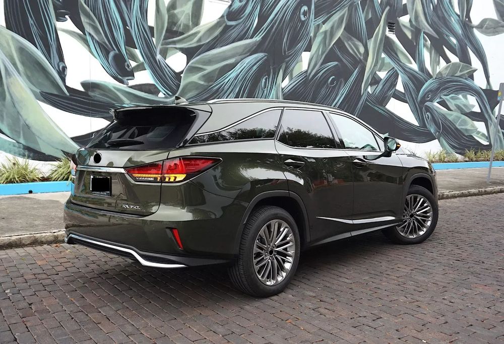 Jante Lexus R19 5x114.3 AL20 RX Style | RX NX UX ES, Highlander, RAV 4