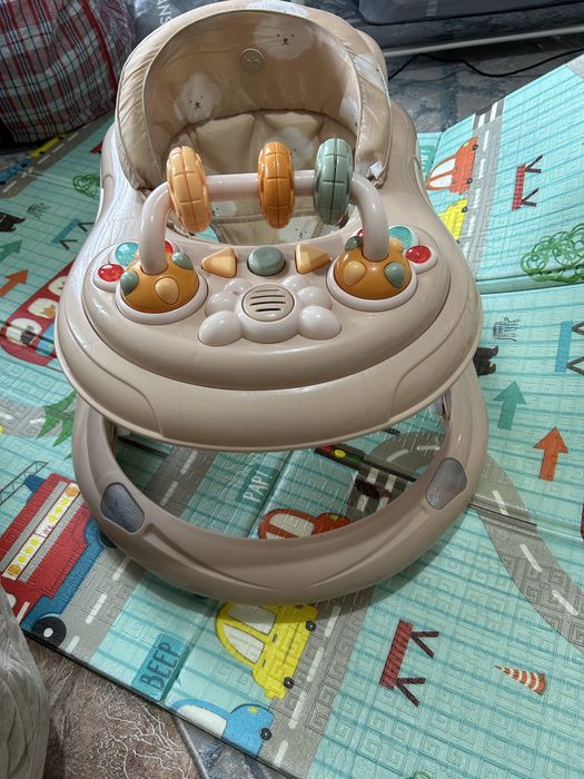 Продам ходунки в отличном состоянии