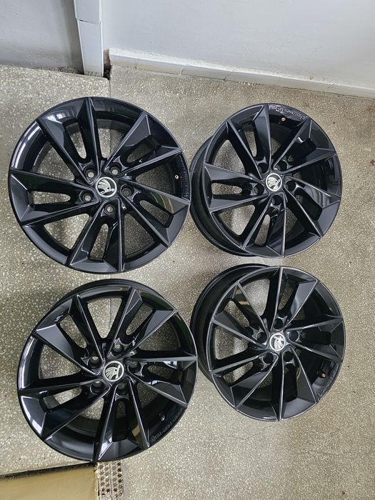 Jante 17 inch 5x112 Skoda , Volkswagen,  Seat