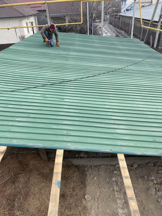 Продам листы длина 6