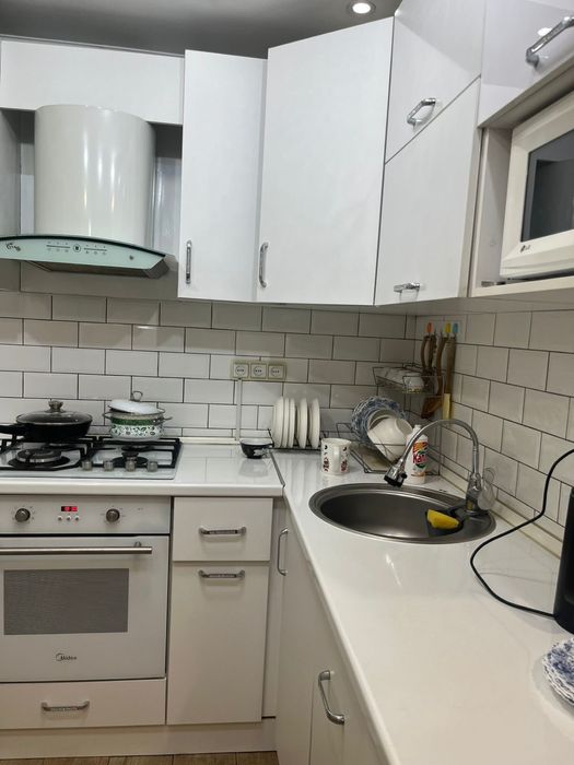 Продается квартира в центре Алматы