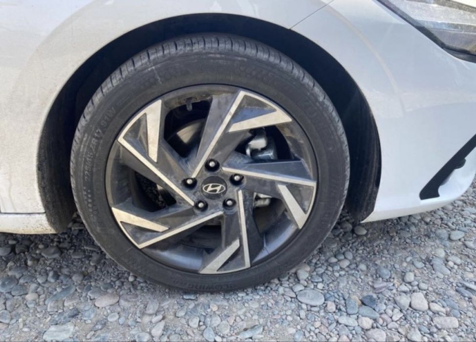 Продам летние шины