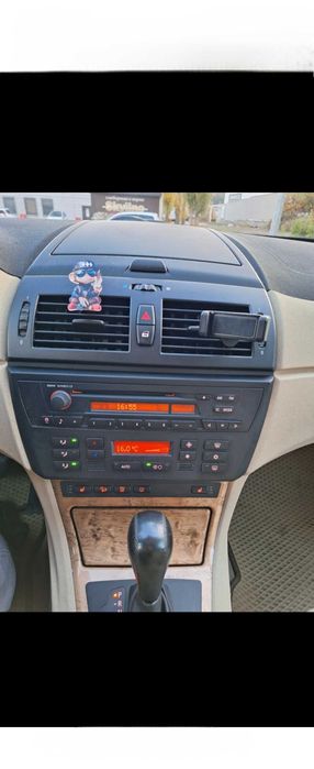 Продавам кола BMW X3