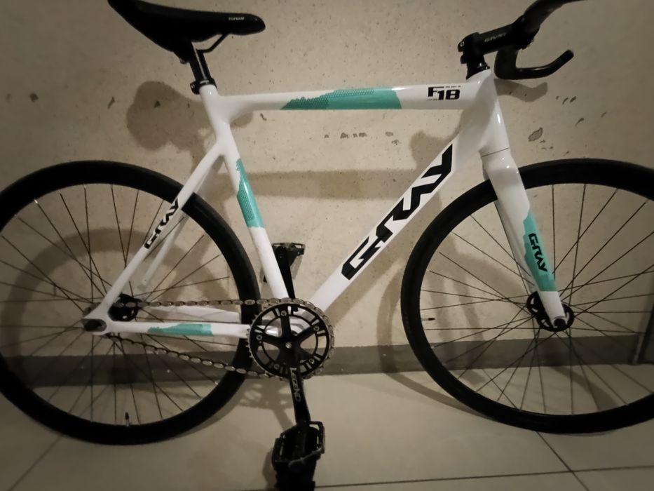 Fixedgear gray f18