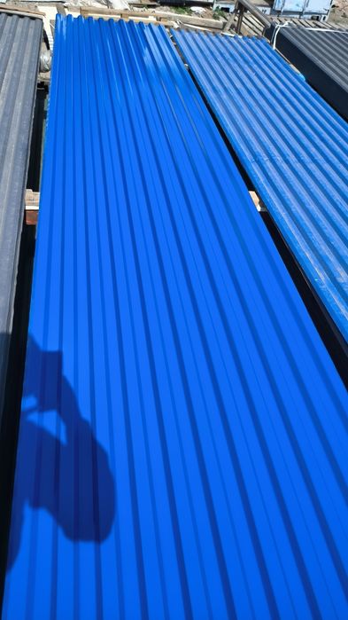 Профлист  доборные элементы для кровли и фасад Рассрочка 0-0-12