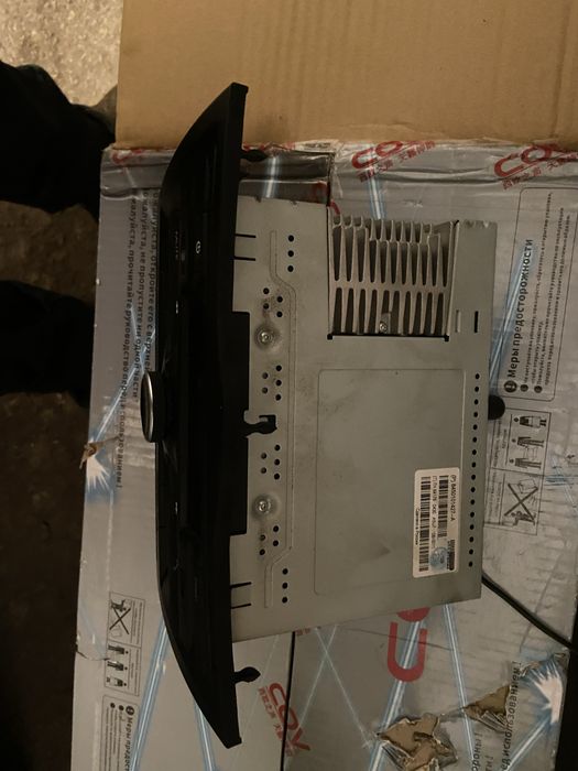 Автомагнитола Лада Гранта FL