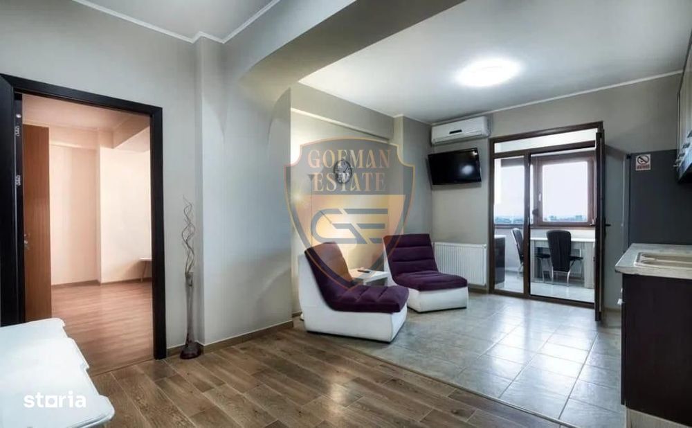 Apartament 3 camere – Faleza Nord, Bd. Mamaia | Vedere panoramica — fotografia 3