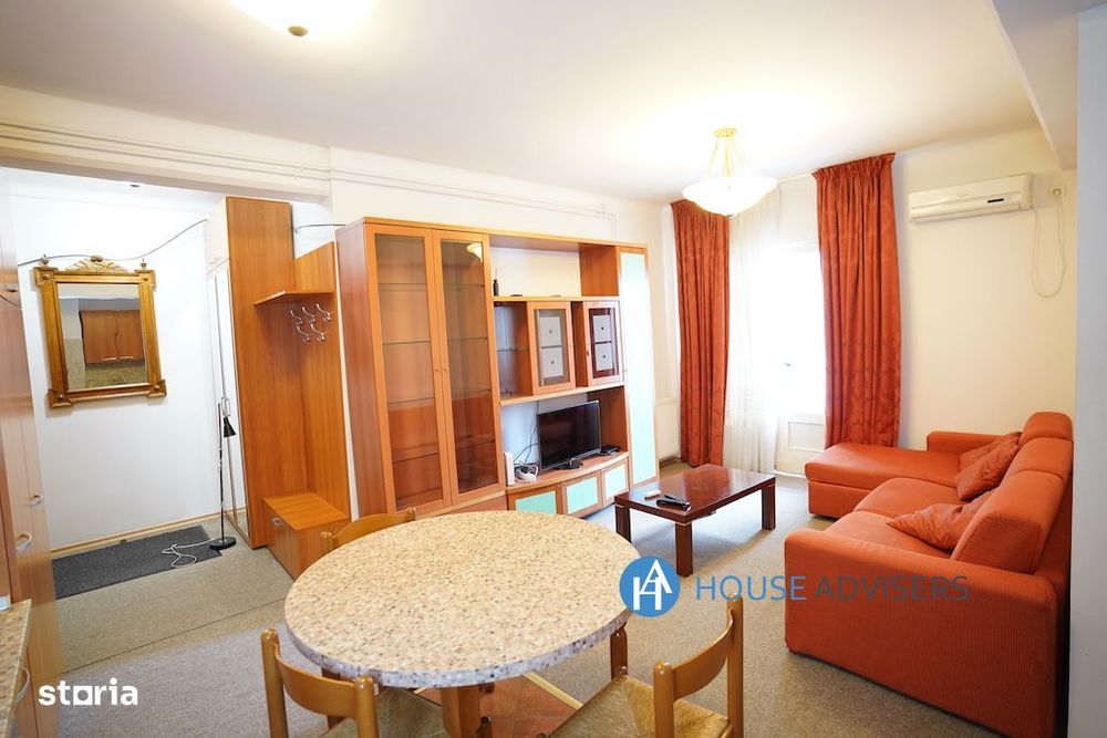 Vanzare apartament 2 camere Cismigiu