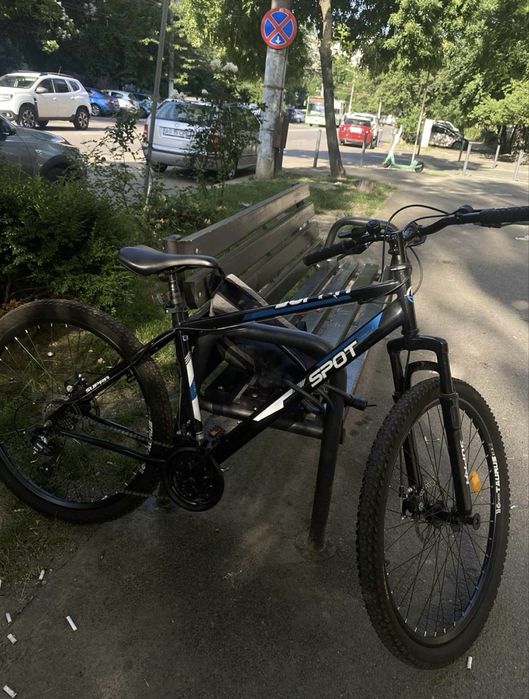 Vând Bicicletă MTB Afisport supra 27