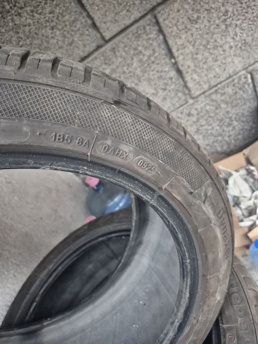 Летни Гуми 225/45r17 дот 25