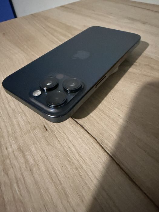 iPhone 15 Pro Max 256gb Blue Titanium