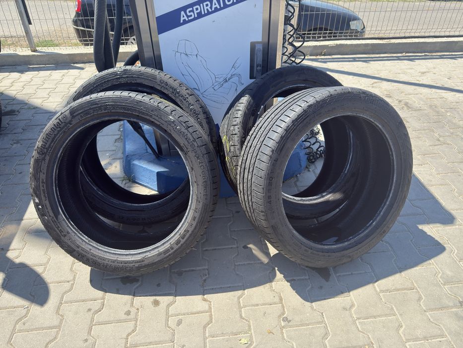 Anvelope Vara Continental 235/45 R20 DOT 2023