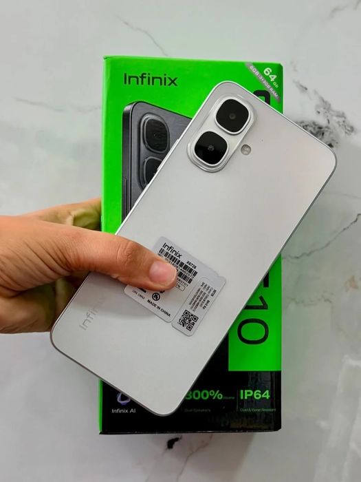 Infinix Smart 10 Новый