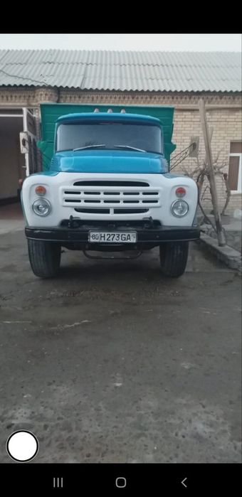 Зил самосвал 130