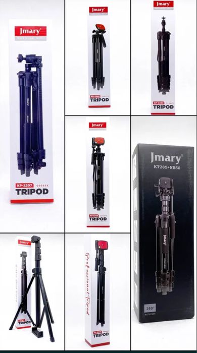 Доставка! Jmary Штатив и триподы моноподы/ разные варианты