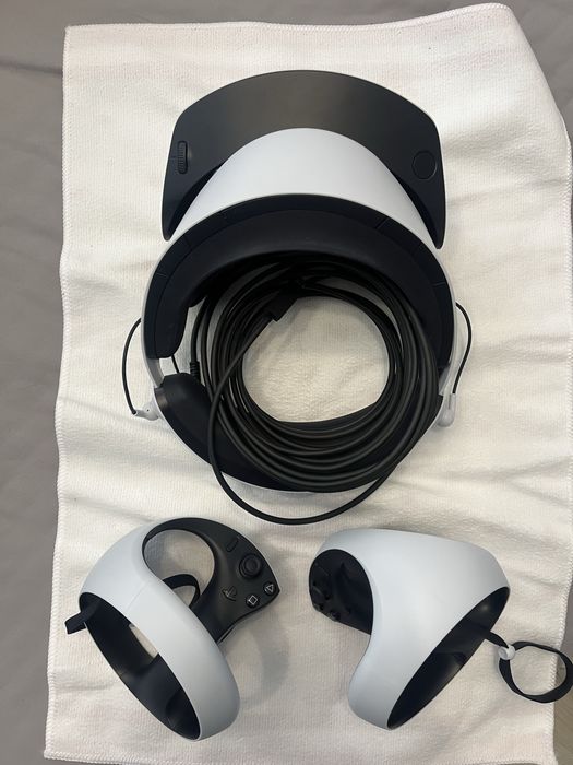 Шлем Sony PS VR 2