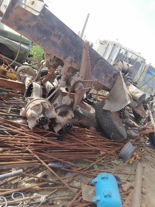 Продам раму от КАМАЗа