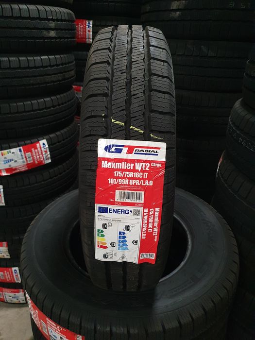 175/75R16C GT RADIAL MAXMILER WT2 101/99R 8PR 2323