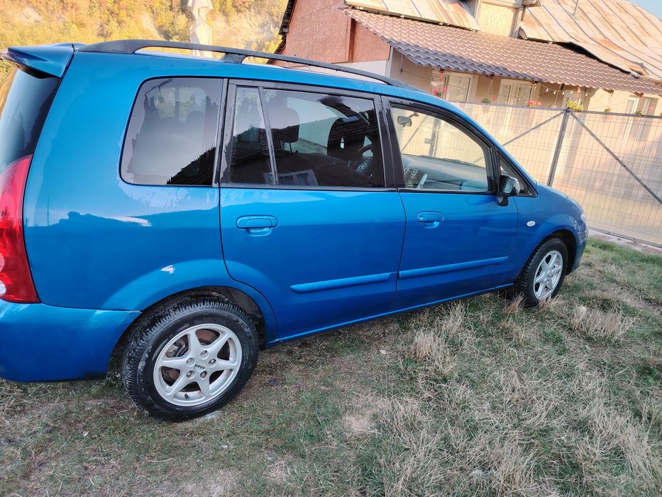 Vând Mazda Premacy
