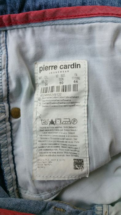 Pantaloni scurti cargo Pierre Cardin
