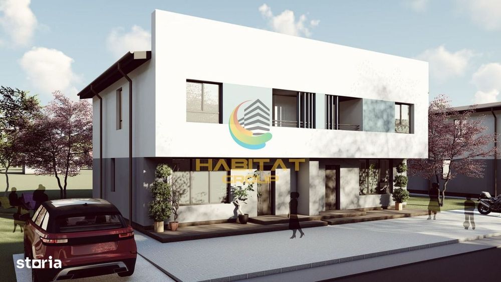 Casa  4 camere Vidra-1 minut de STV