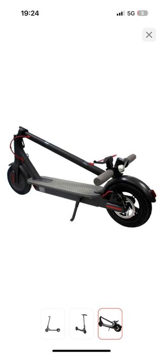 Прдам электрический самокат